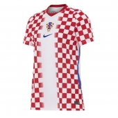 Kroatië Thuis tenue Dames WK 2026 Korte Mouwen