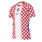 Kroatië Thuis tenue WK 2026 Korte Mouwen