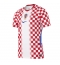 Kroatië Thuis tenue WK 2026 Korte Mouwen