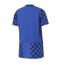 Kroatië Uit tenue Dames WK 2026 Korte Mouwen