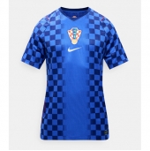 Kroatië Uit tenue Dames WK 2026 Korte Mouwen