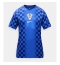 Kroatië Uit tenue Dames WK 2026 Korte Mouwen