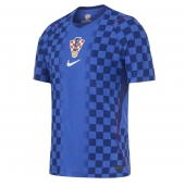 Kroatië Uit tenue WK 2026 Korte Mouwen