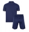 Lazio Derde tenue Kids 2026-27 Korte Mouwen (+ broek)