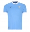 Lazio Matteo Guendouzi #8 Thuis tenue 2025-26 Korte Mouwen