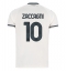 Lazio Mattia Zaccagni #10 Uit tenue 2025-26 Korte Mouwen