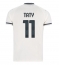 Lazio Taty Castellanos #11 Uit tenue 2025-26 Korte Mouwen