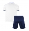 Lazio Uit tenue Kids 2026-27 Korte Mouwen (+ broek)