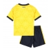 Leeds United Uit tenue Kids 2026-27 Korte Mouwen (+ broek)