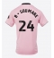 Leicester City Boubakary Soumare #24 Derde tenue 2025-26 Korte Mouwen