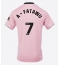 Leicester City Issahaku Fatawu #7 Derde tenue 2025-26 Korte Mouwen
