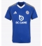 Leicester City Issahaku Fatawu #7 Thuis tenue 2025-26 Korte Mouwen
