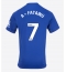 Leicester City Issahaku Fatawu #7 Thuis tenue 2025-26 Korte Mouwen