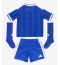 Leicester City Thuis tenue Kids 2026-27 Korte Mouwen (+ broek)