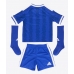 Leicester City Thuis tenue Kids 2026-27 Korte Mouwen (+ broek)
