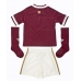 Leicester City Uit tenue Kids 2026-27 Korte Mouwen (+ broek)