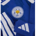 Leicester City Uit tenue Kids 2026-27 Korte Mouwen (+ broek)