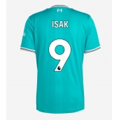 Liverpool Alexander Isak #9 Derde tenue 2025-26 Korte Mouwen