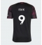 Liverpool Alexander Isak #9 Derde tenue 2026-27 Korte Mouwen