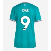 Liverpool Alexander Isak #9 Derde tenue Dames 2025-26 Korte Mouwen