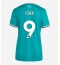Liverpool Alexander Isak #9 Derde tenue Dames 2025-26 Korte Mouwen