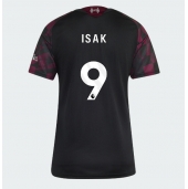 Liverpool Alexander Isak #9 Derde tenue Dames 2026-27 Korte Mouwen