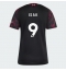 Liverpool Alexander Isak #9 Derde tenue Dames 2026-27 Korte Mouwen