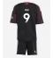 Liverpool Alexander Isak #9 Derde tenue Kids 2026-27 Korte Mouwen (+ broek)