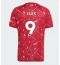 Liverpool Alexander Isak #9 Thuis tenue 2026-27 Korte Mouwen