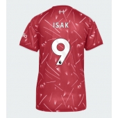 Liverpool Alexander Isak #9 Thuis tenue Dames 2026-27 Korte Mouwen