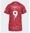 Liverpool Alexander Isak #9 Thuis tenue Dames 2026-27 Korte Mouwen