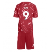 Liverpool Alexander Isak #9 Thuis tenue Kids 2026-27 Korte Mouwen (+ broek)