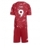 Liverpool Alexander Isak #9 Thuis tenue Kids 2026-27 Korte Mouwen (+ broek)