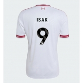 Liverpool Alexander Isak #9 Uit tenue 2026-27 Korte Mouwen