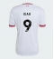 Liverpool Alexander Isak #9 Uit tenue 2026-27 Korte Mouwen