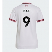 Liverpool Alexander Isak #9 Uit tenue Dames 2026-27 Korte Mouwen
