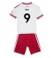 Liverpool Alexander Isak #9 Uit tenue Kids 2026-27 Korte Mouwen (+ broek)