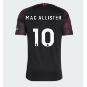 Liverpool Alexis Mac Allister #10 Derde tenue 2026-27 Korte Mouwen