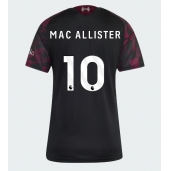Liverpool Alexis Mac Allister #10 Derde tenue Dames 2026-27 Korte Mouwen