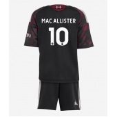 Liverpool Alexis Mac Allister #10 Derde tenue Kids 2026-27 Korte Mouwen (+ broek)