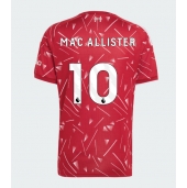 Liverpool Alexis Mac Allister #10 Thuis tenue 2026-27 Korte Mouwen