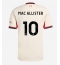 Liverpool Alexis Mac Allister #10 Uit tenue 2025-26 Korte Mouwen