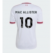 Liverpool Alexis Mac Allister #10 Uit tenue 2026-27 Korte Mouwen