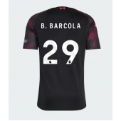 Liverpool Bradley Barcola #29 Derde tenue 2026-27 Korte Mouwen