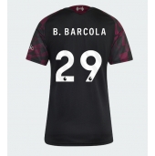 Liverpool Bradley Barcola #29 Derde tenue Dames 2026-27 Korte Mouwen