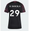 Liverpool Bradley Barcola #29 Derde tenue Dames 2026-27 Korte Mouwen