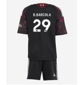 Liverpool Bradley Barcola #29 Derde tenue Kids 2026-27 Korte Mouwen (+ broek)