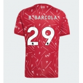 Liverpool Bradley Barcola #29 Thuis tenue 2026-27 Korte Mouwen