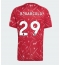 Liverpool Bradley Barcola #29 Thuis tenue 2026-27 Korte Mouwen
