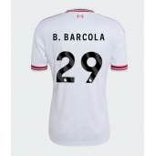 Liverpool Bradley Barcola #29 Uit tenue 2026-27 Korte Mouwen
